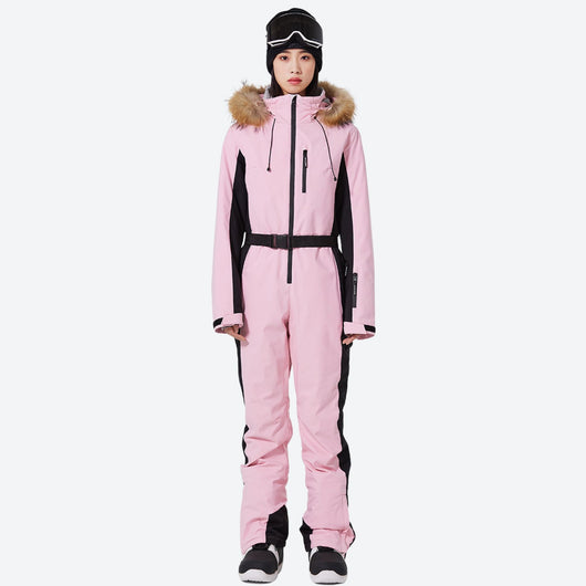 Shield 3L One-Piece Snow Suit