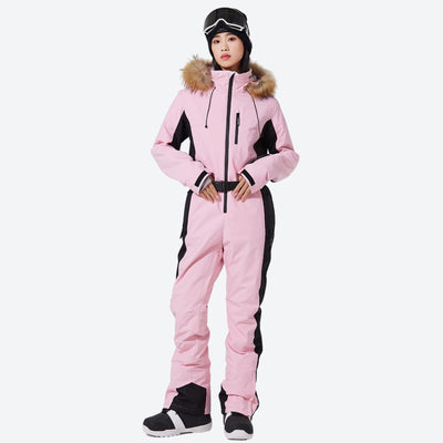 Shield 3L One-Piece Snow Suit