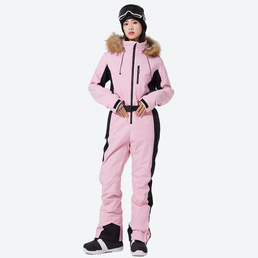 Shield 3L One-Piece Snow Suit