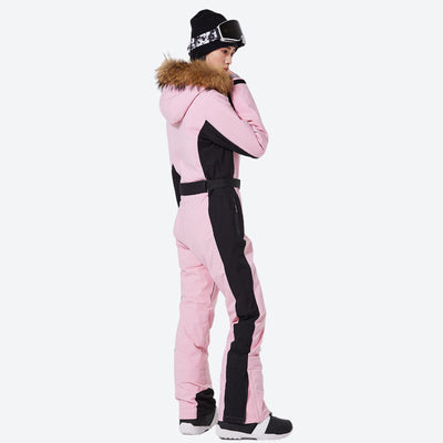 Shield 3L One-Piece Snow Suit