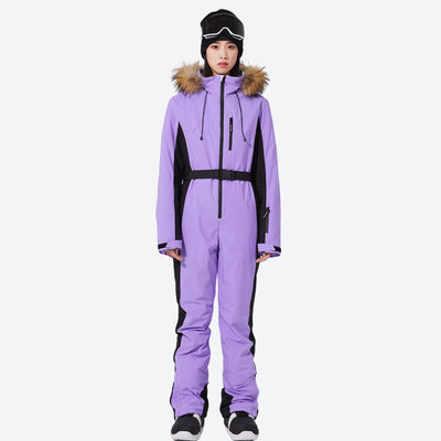 Shield 3L One-Piece Snow Suit