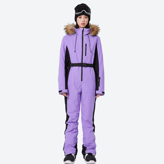 Shield 3L One-Piece Snow Suit