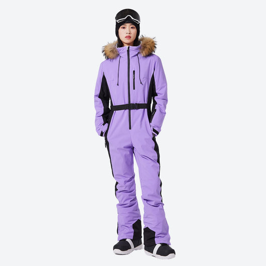 Shield 3L One-Piece Snow Suit