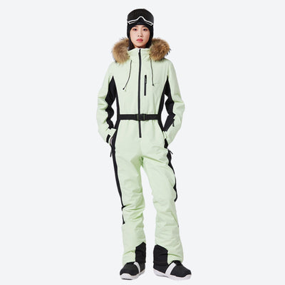 Shield 3L One-Piece Snow Suit