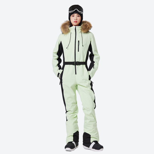 Shield 3L One-Piece Snow Suit