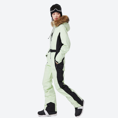 Shield 3L One-Piece Snow Suit