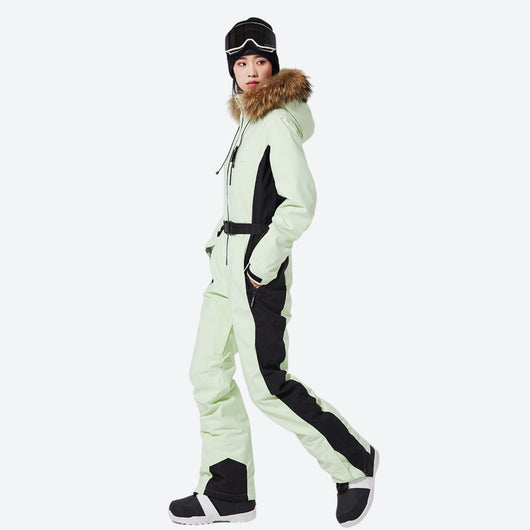 Shield 3L One-Piece Snow Suit
