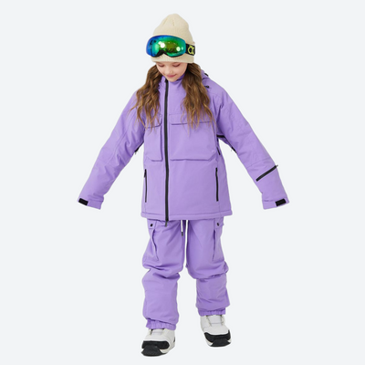 Func Kids' 2L Snow Suits
