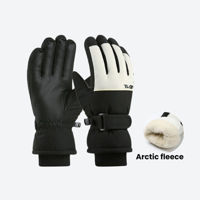 Grab Kids' Snow Gloves