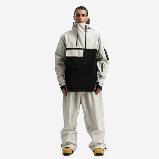Splitline Men's 2L Snow Series
