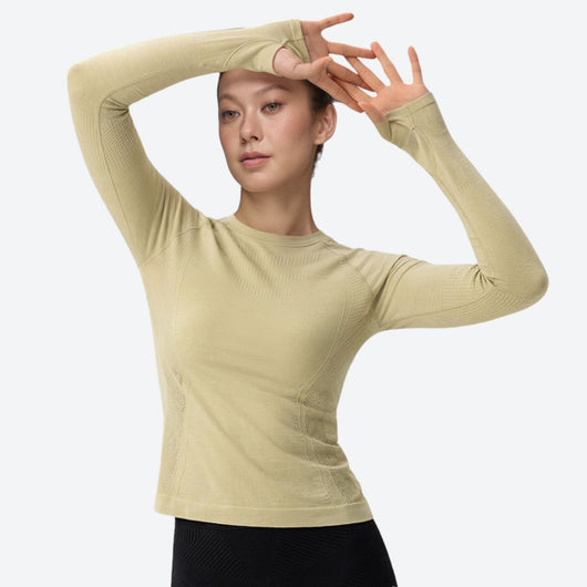 Pulse 17.5μm Merino Wool Baselayer