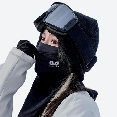 Breathe Neckwarmers & Facemasks