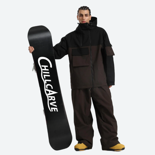 Splitline Men's 2L Snow Series