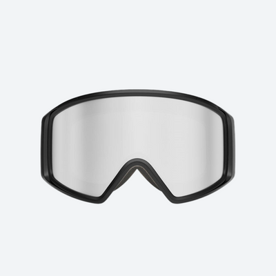 Crisp Strap Buckle Cylindrical Goggles