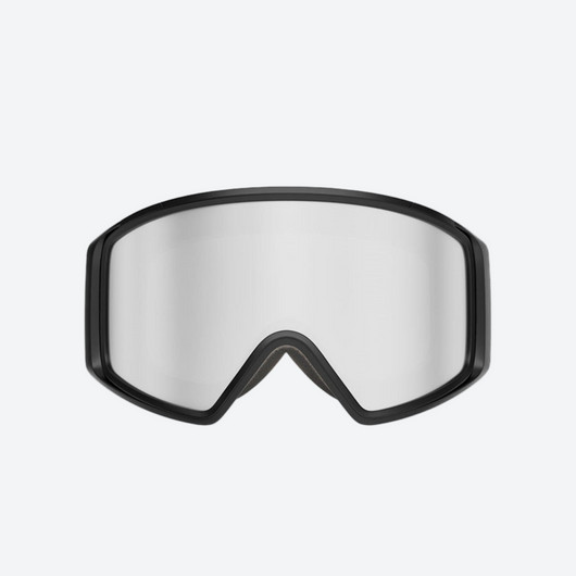 Crisp Strap Buckle Cylindrical Goggles