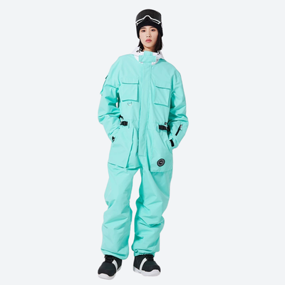 Drift 2L One-Piece Snow Suit