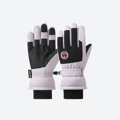 Blizzard Full-Finger Snow Gloves