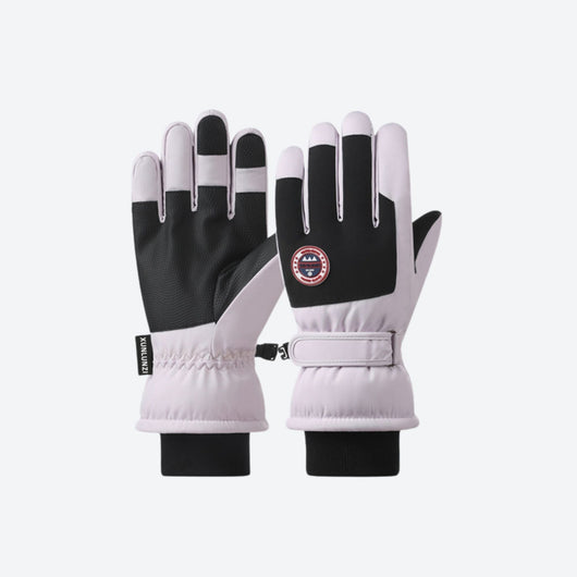 Blizzard Full-Finger Snow Gloves