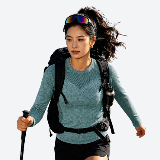Pace 3D Channel Quick-Dry Baselayer