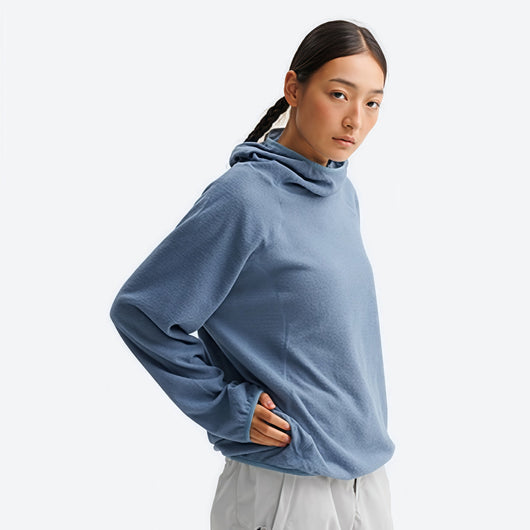 Sift Mid-Layer – Lightweight｜Windproof｜Quick-Dry & Wrinkle-Resistant