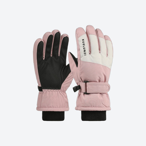 Grab Kids' Snow Gloves