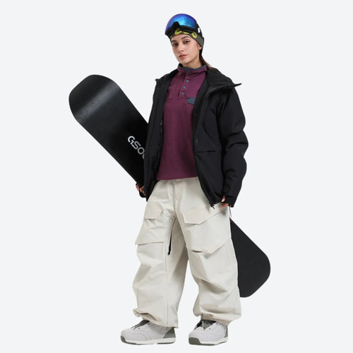 Neve Women's 3L Snow Jacket
