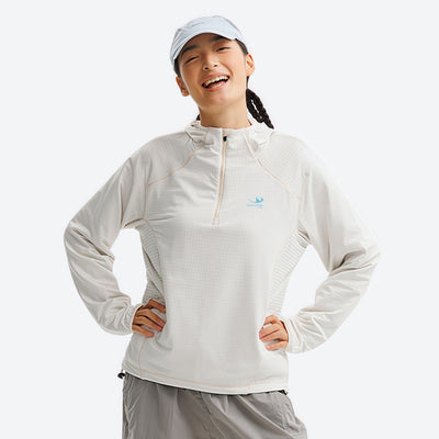 Loop Mid-Layer – Eco-Friendly, Quick-Dry & Lightweight