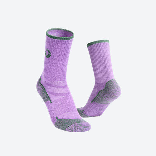 Wrap Women's Merino Wool Socks – Arch Support, Cushioned