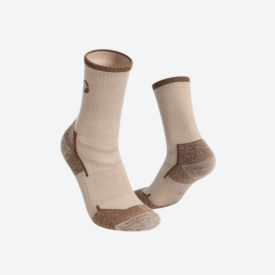 Wrap Men's Merino Wool Socks – Arch Support, Cushioned