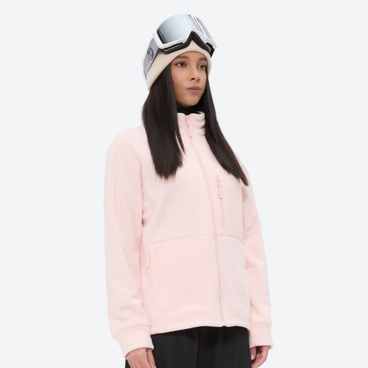Thaw Fleece Liner – Lightweight｜High Warmth｜Breathable & Quick-Dry