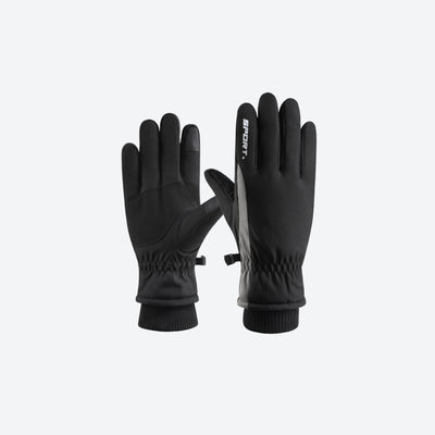 Frost Full-Finger Snow Gloves