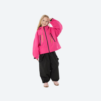 Fjord Kids' 3L Snow Suits