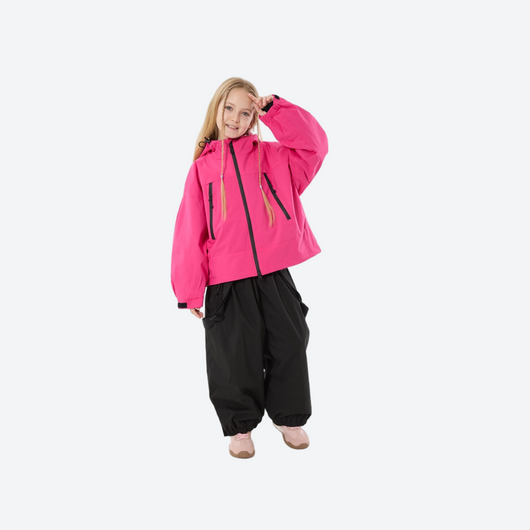 Fjord Kids' 3L Snow Suits
