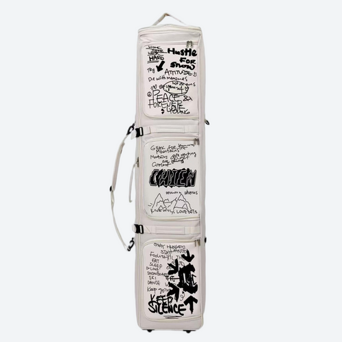 Switch 2-in-1 Wheeled Snowboard Bag