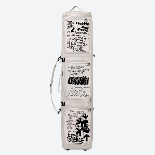 Switch 2-in-1 Wheeled Snowboard Bag