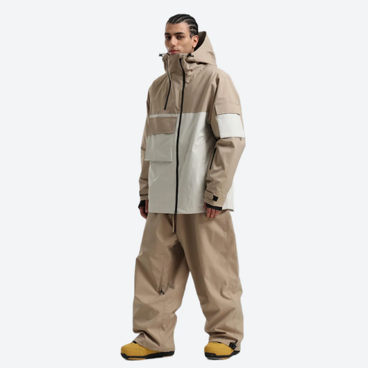 Splitline Men's 2L Snow Series