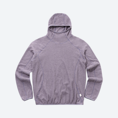 Echo Thermolite Air-Fleece Hoodie - Unisex
