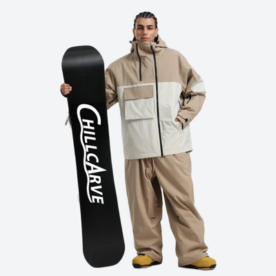 Splitline Men's 2L Snow Series