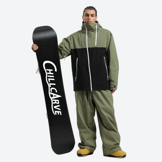 Ascentrix Men's 2L Snow Series