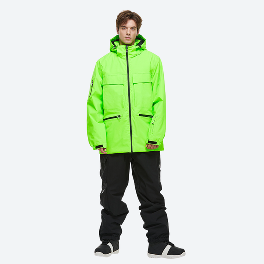 Drift Men's 2L Snow Series