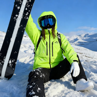 Blaze Men's 3L Snow Series