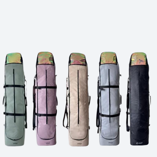 Switch 2-in-1 Wheeled Snowboard Bag
