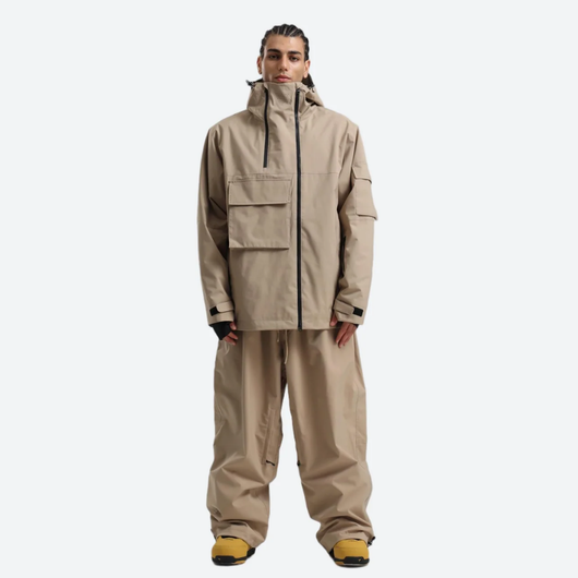 Splitline Men's 2L Snow Series