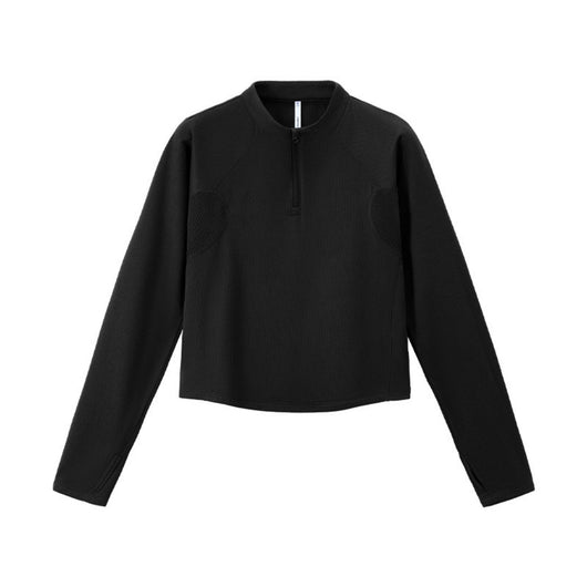 Flock BoxFleece Half-Zip Sweatshirt/Wool Sweater - Unisex