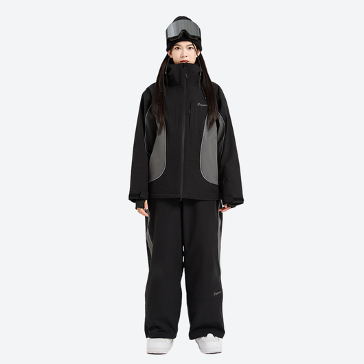 Cryst 3L Snow Series - Unisex
