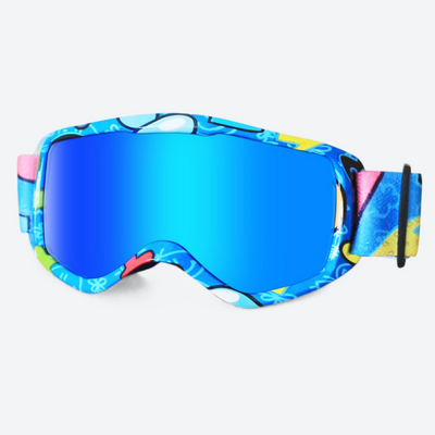 Glint Kids' strap buckle Goggles