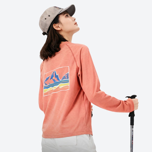 Wisp 17.5μm Merino Wool Moisture-Wicking Baselayer