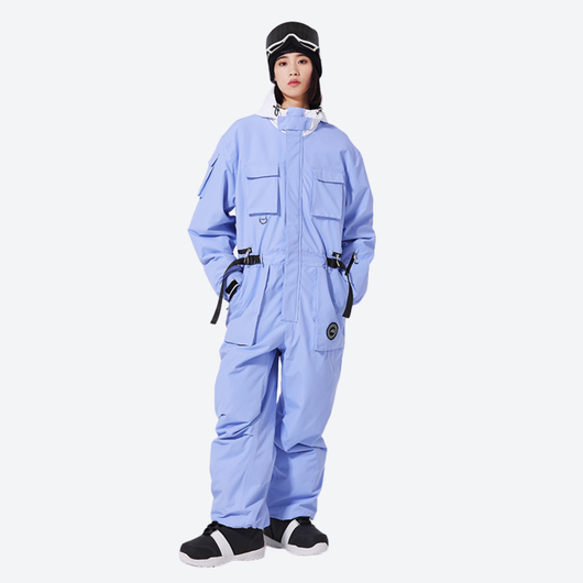 Drift 2L One-Piece Snow Suit
