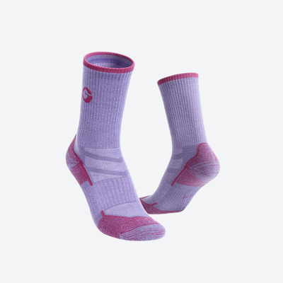 Wrap Women's Merino Wool Socks – Arch Support, Cushioned