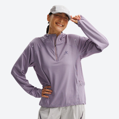Loop Mid-Layer – Eco-Friendly, Quick-Dry & Lightweight